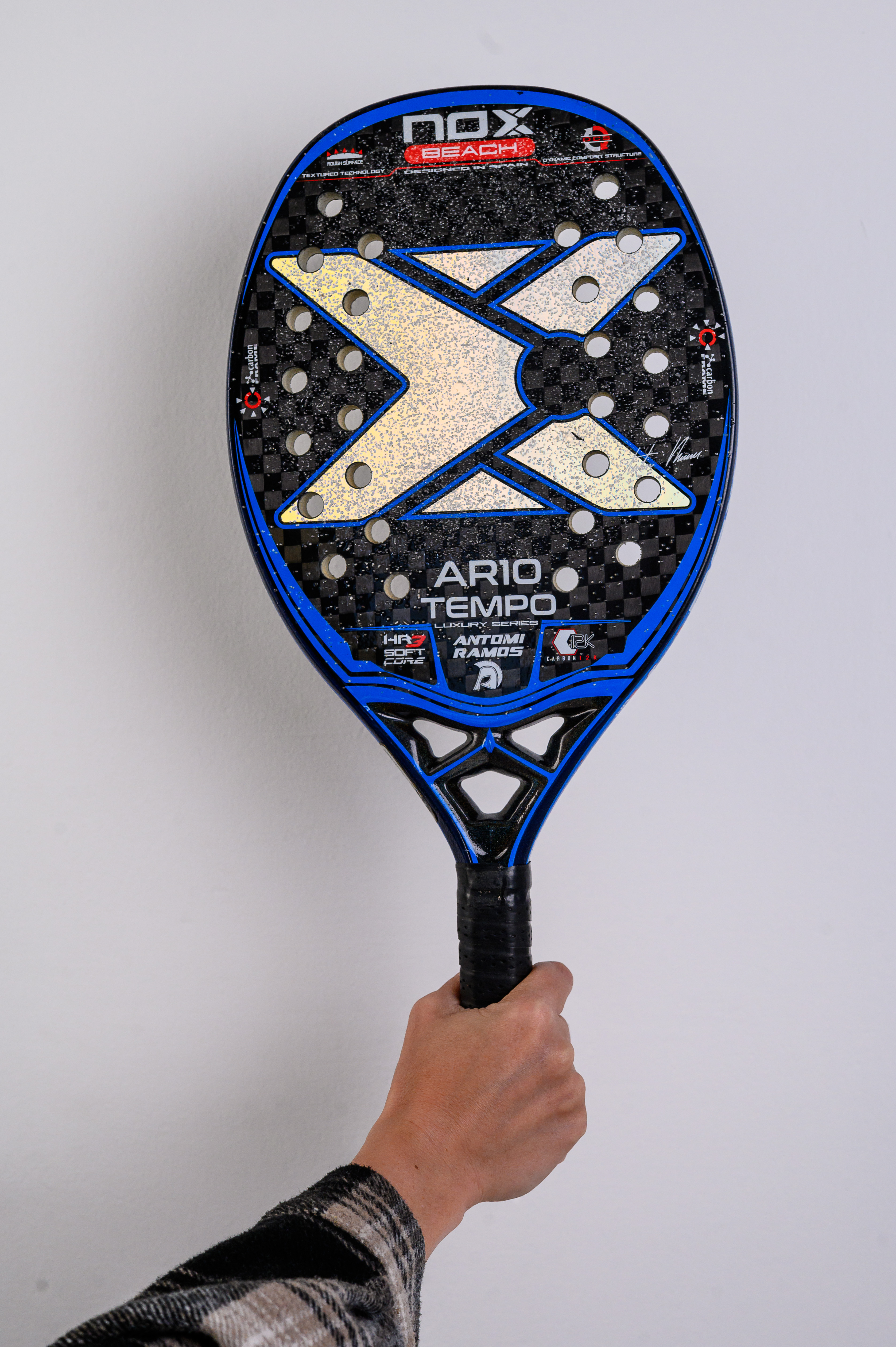 NOX AR1O TEMPO ANTOMI RAMOS